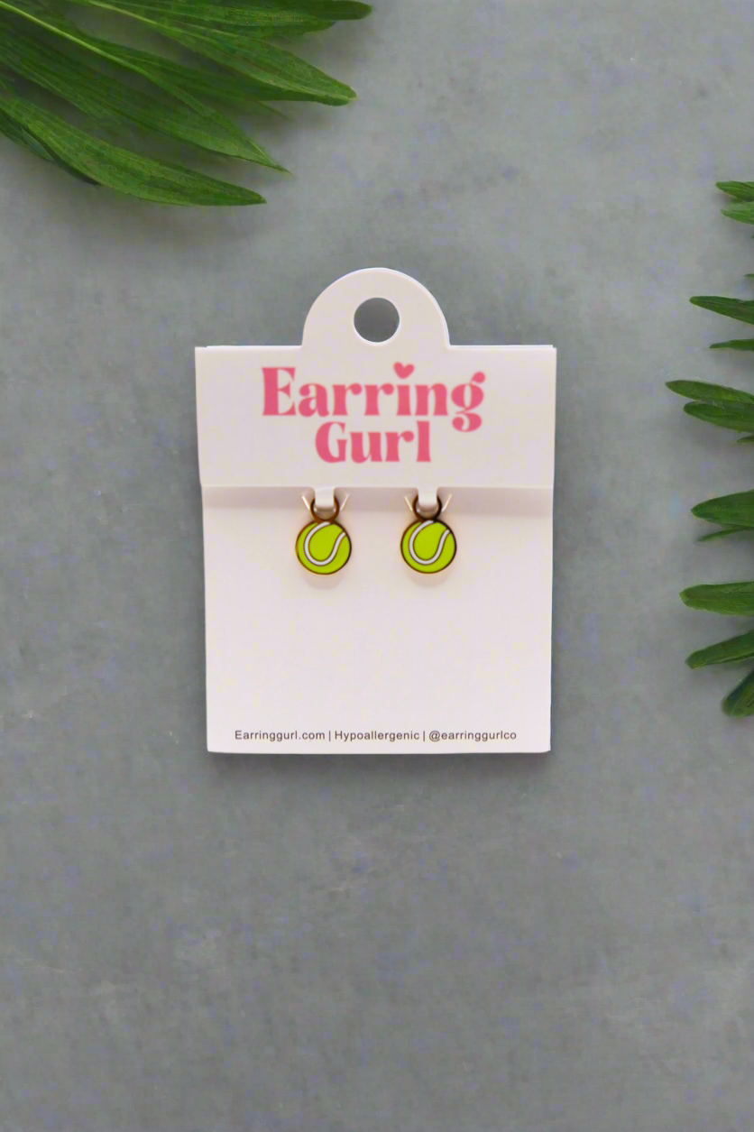 Tennis Charms