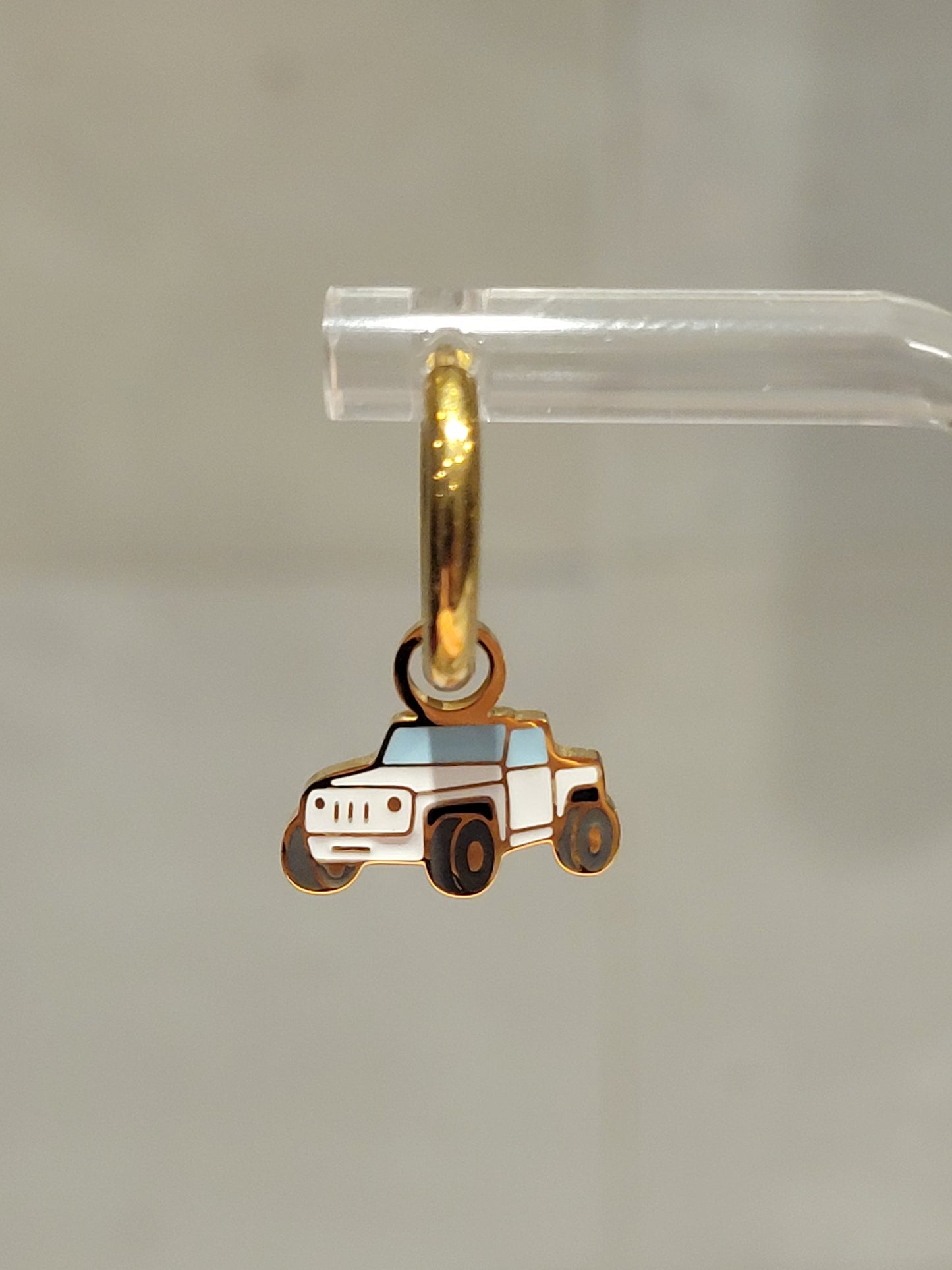 Offroader Charms