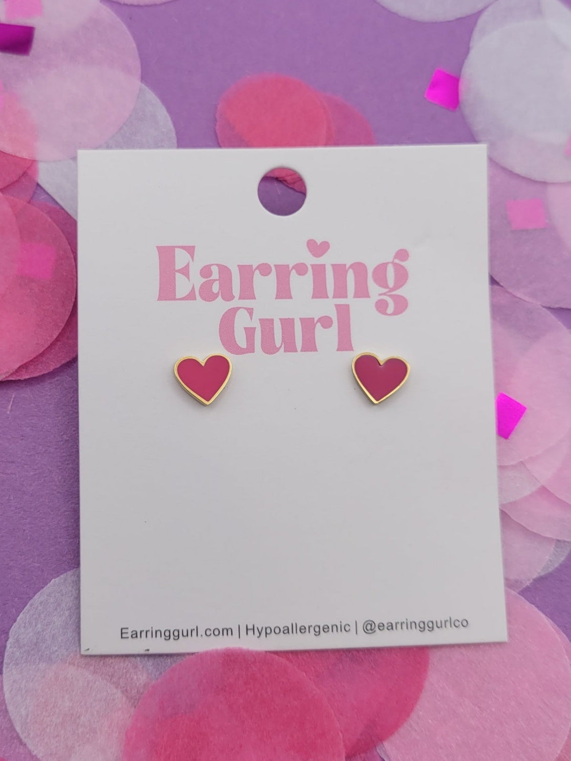 Pink Heart