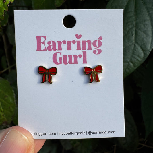 Red Bow Stud